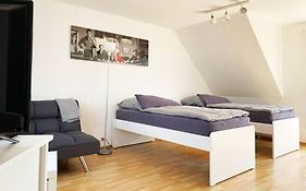 Apartment mit Dachterrasse nahe Zwickau